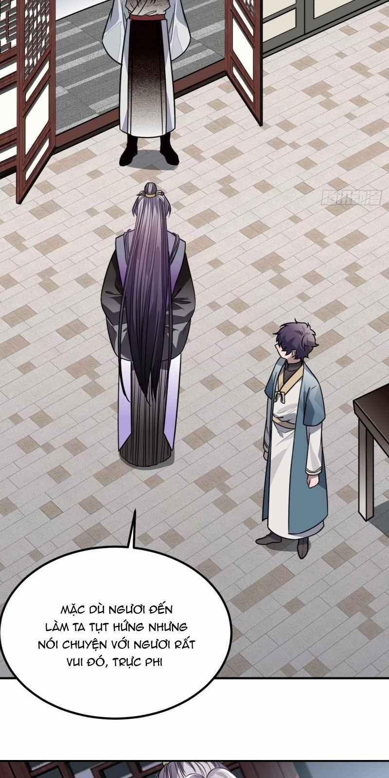 Trực Nam Tiểu Kiều Phi Của Vương Phủ 35 trang 20