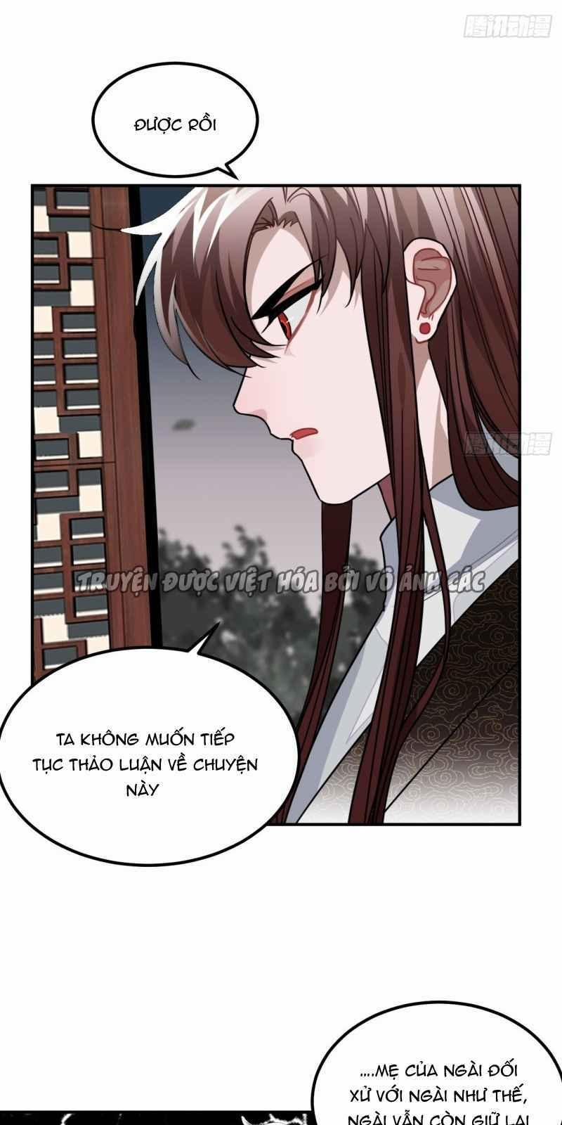 Trực Nam Tiểu Kiều Phi Của Vương Phủ 35 trang 28