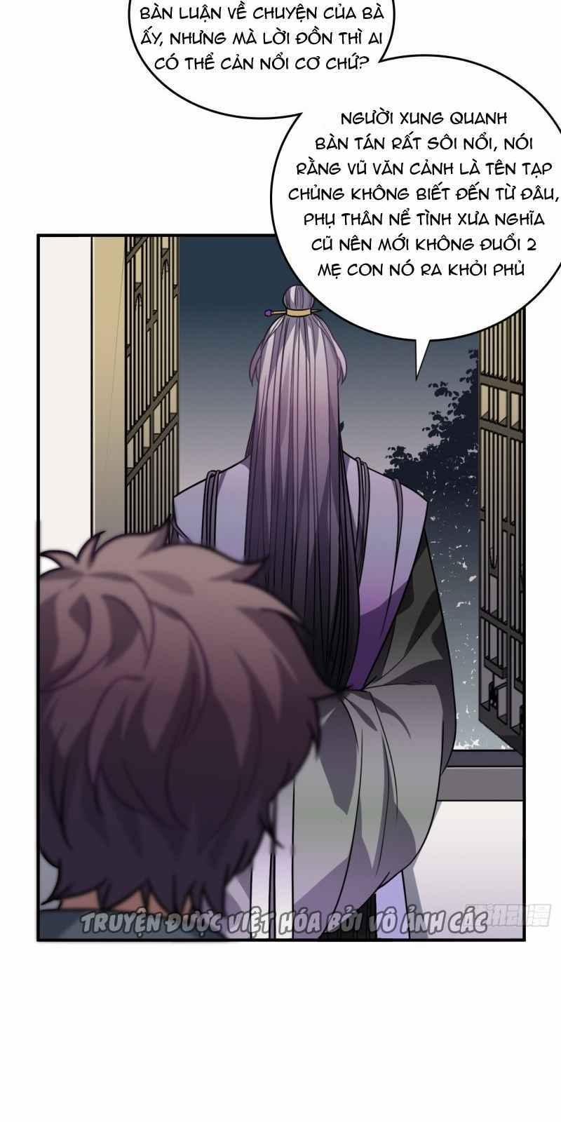 Trực Nam Tiểu Kiều Phi Của Vương Phủ 35 trang 4