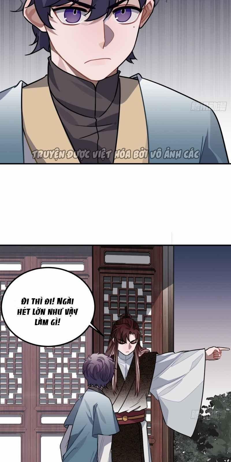 Trực Nam Tiểu Kiều Phi Của Vương Phủ 35 trang 40