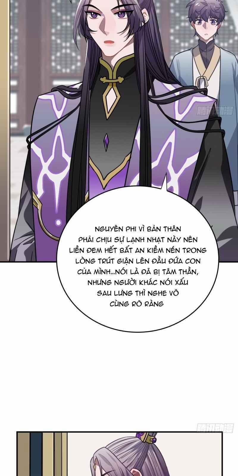 Trực Nam Tiểu Kiều Phi Của Vương Phủ 35 trang 6