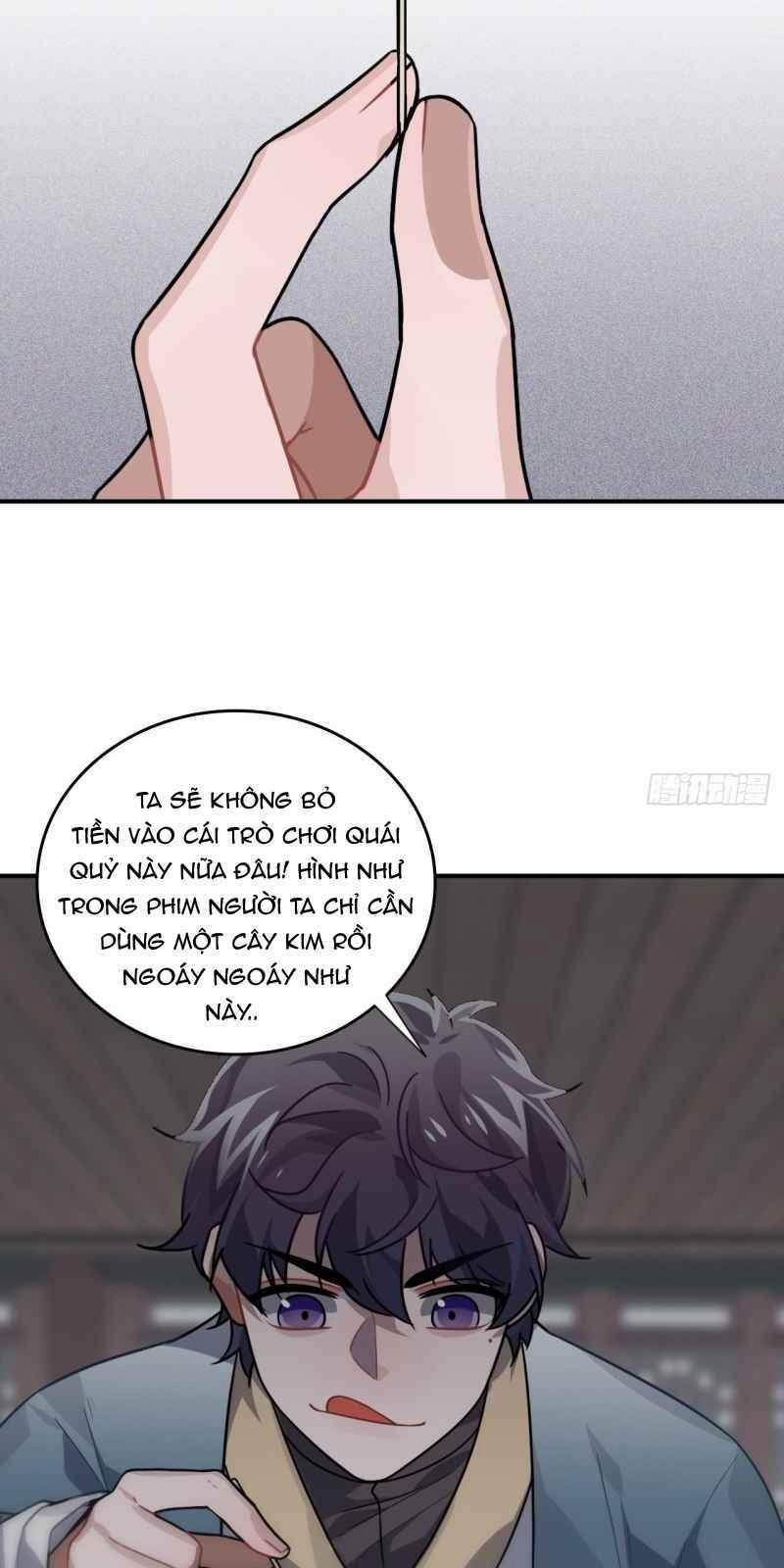 Trực Nam Tiểu Kiều Phi Của Vương Phủ 35 trang 70