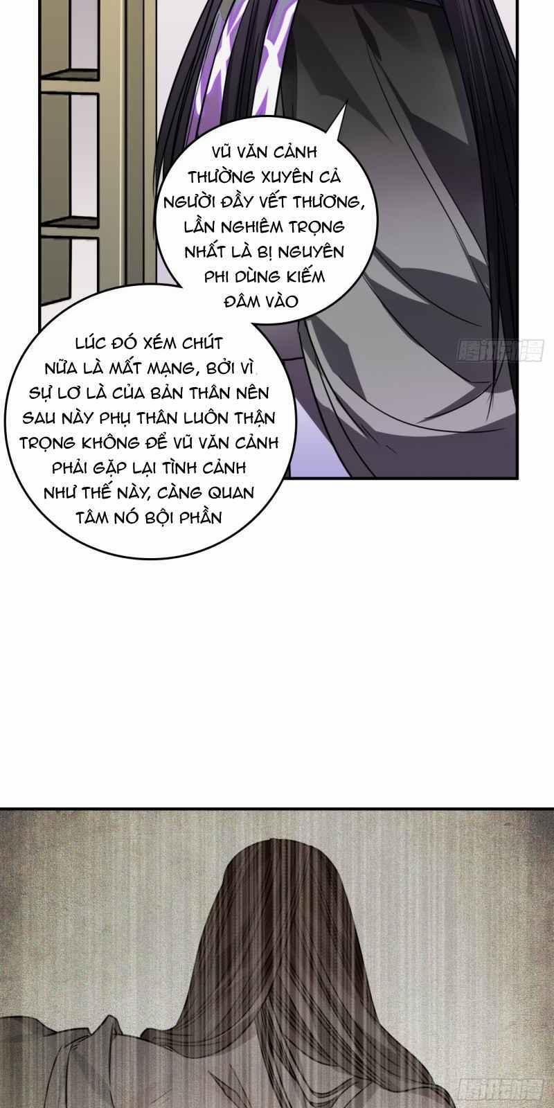 Trực Nam Tiểu Kiều Phi Của Vương Phủ 35 trang 8