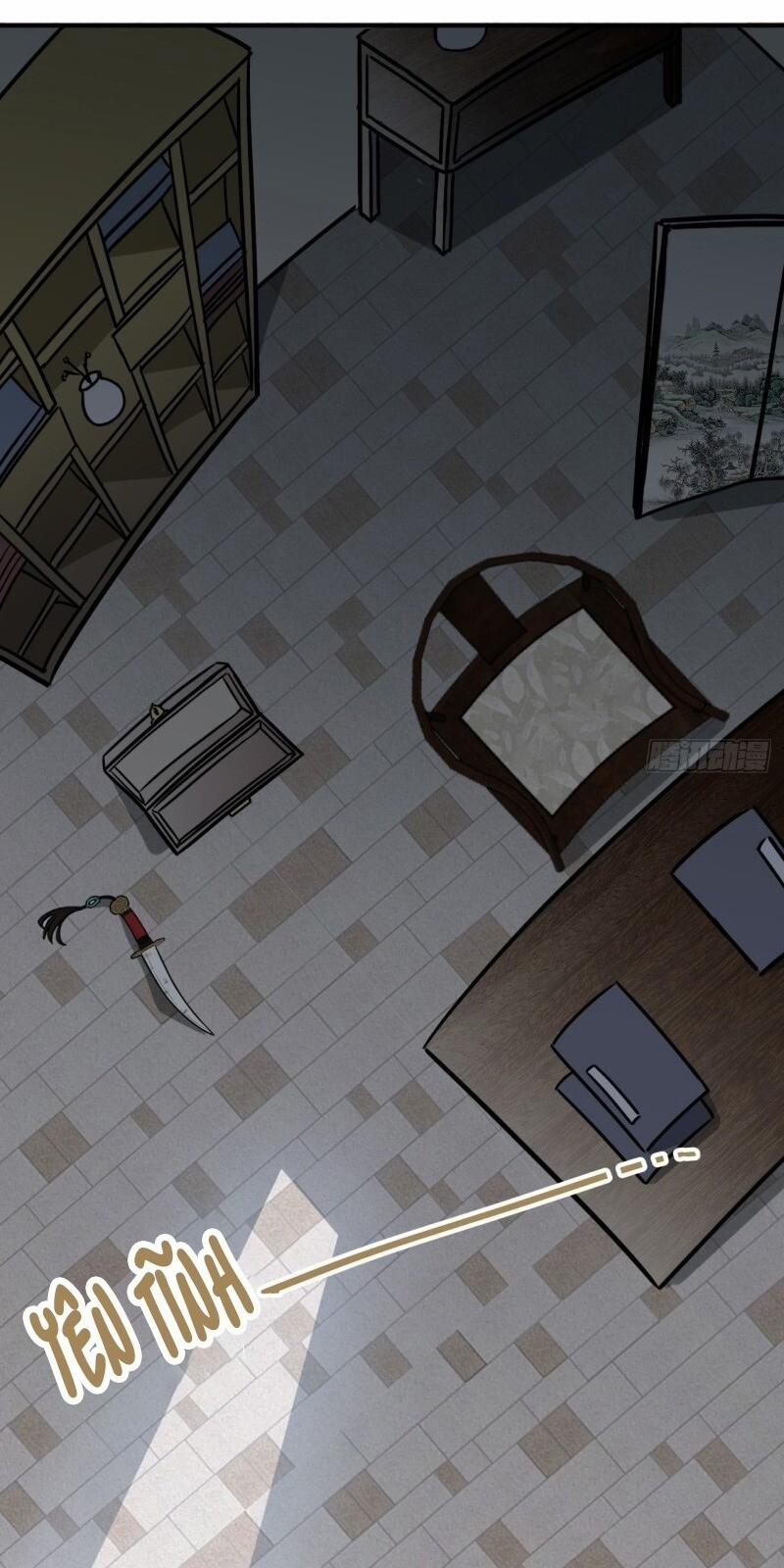 Trực Nam Tiểu Kiều Phi Của Vương Phủ 36 trang 0