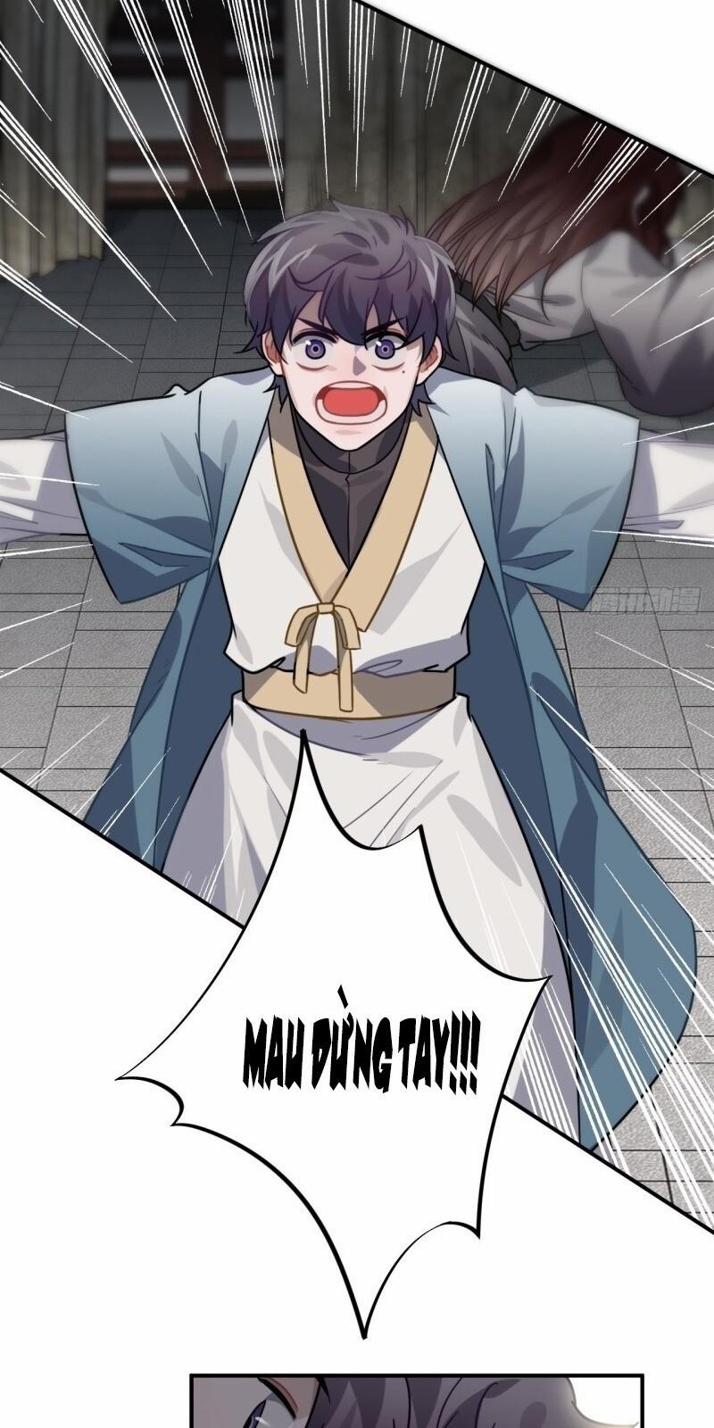 Trực Nam Tiểu Kiều Phi Của Vương Phủ 36 trang 20