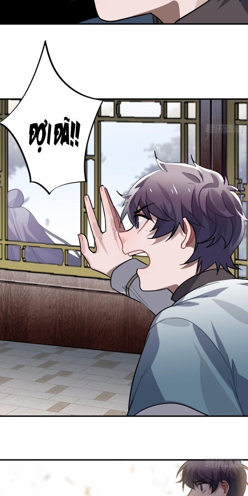 Trực Nam Tiểu Kiều Phi Của Vương Phủ 36 trang 32