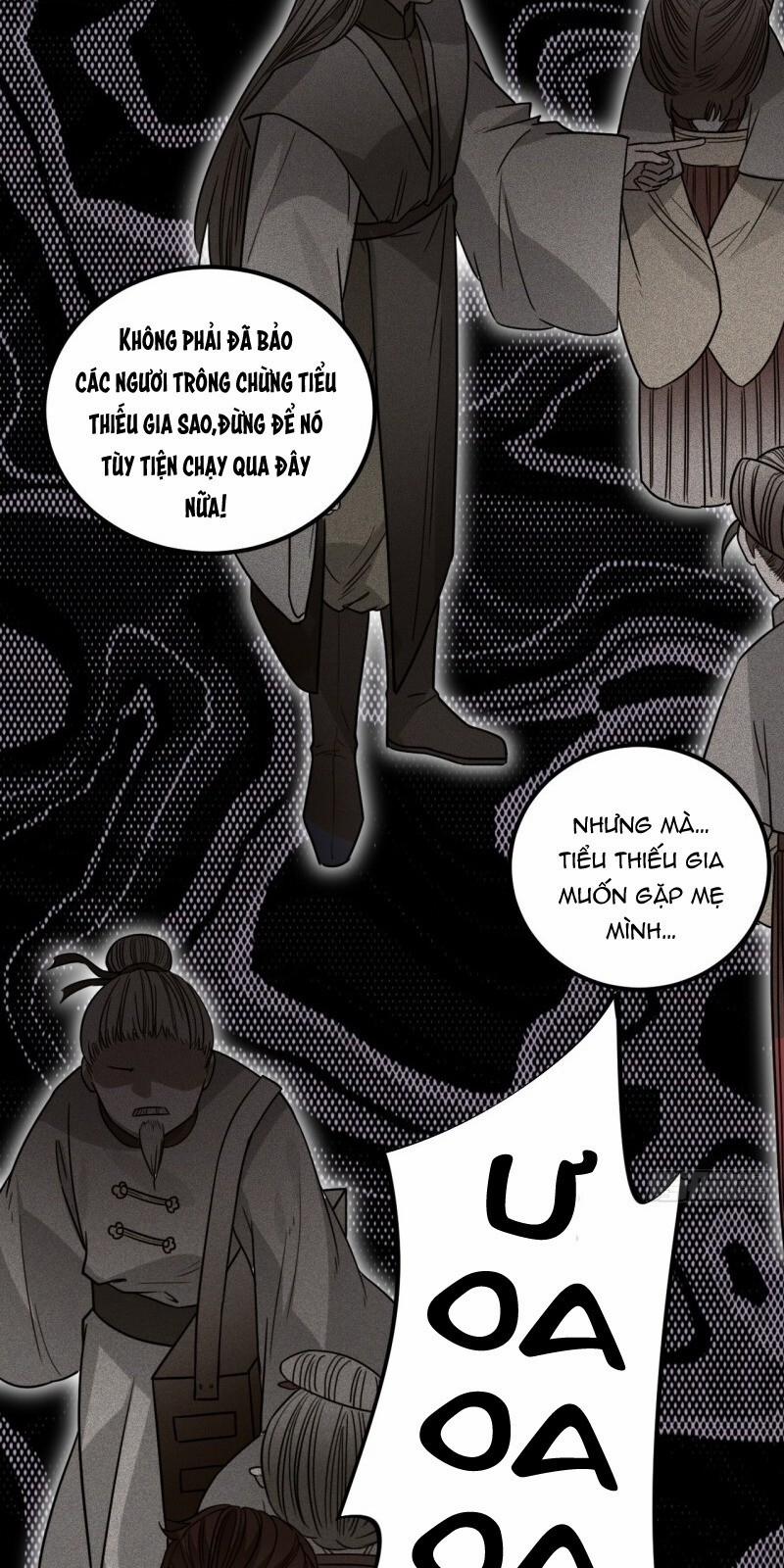 Trực Nam Tiểu Kiều Phi Của Vương Phủ 36 trang 38