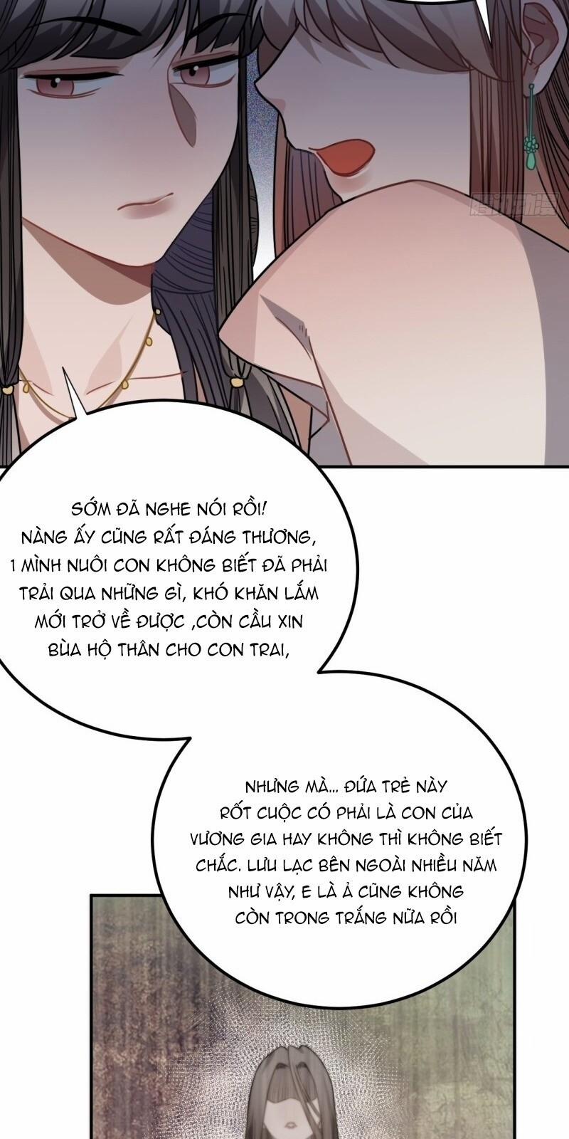 Trực Nam Tiểu Kiều Phi Của Vương Phủ 36 trang 48