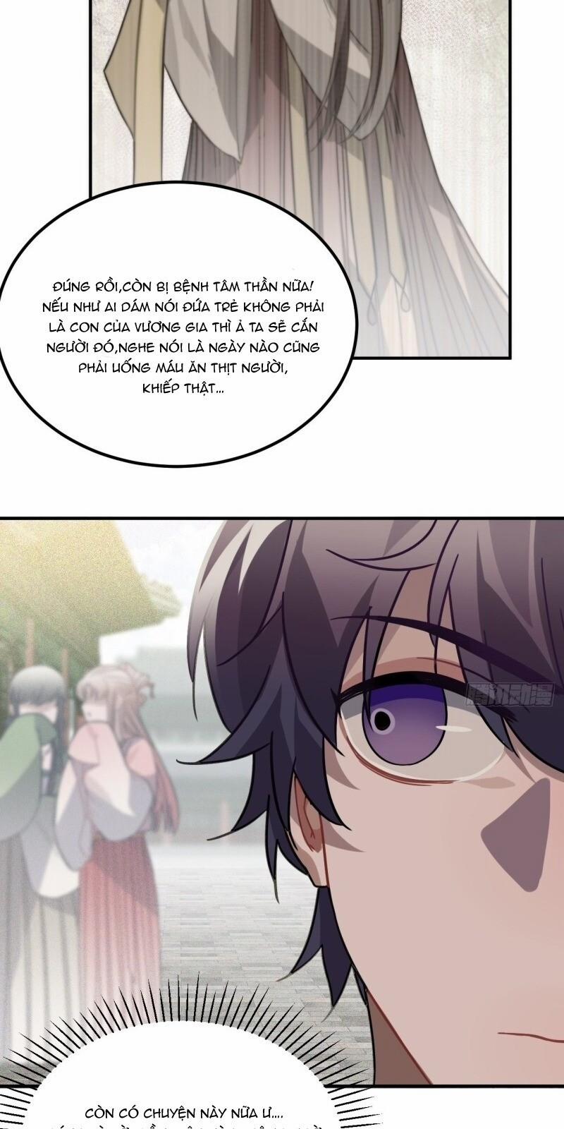 Trực Nam Tiểu Kiều Phi Của Vương Phủ 36 trang 50