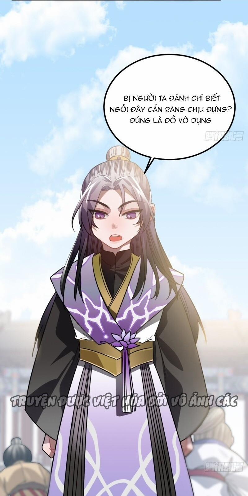 Trực Nam Tiểu Kiều Phi Của Vương Phủ 36 trang 58