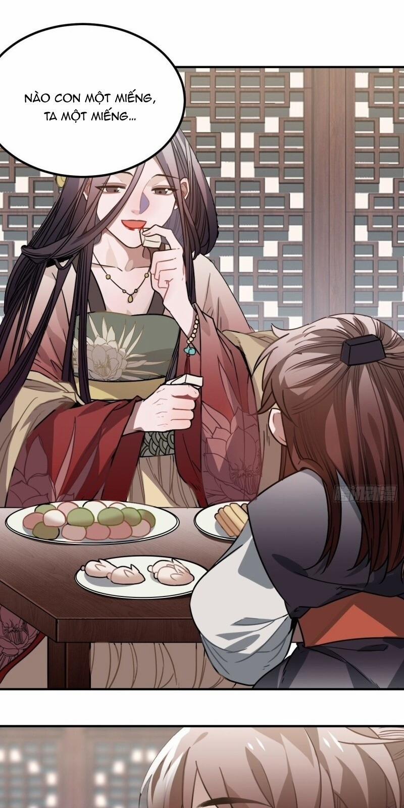 Trực Nam Tiểu Kiều Phi Của Vương Phủ 36 trang 72