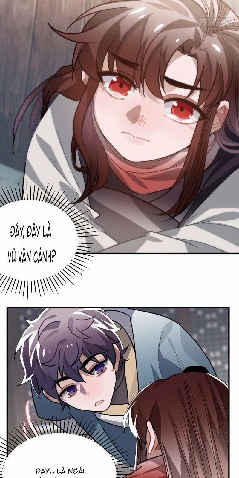 Trực Nam Tiểu Kiều Phi Của Vương Phủ 36 trang 8