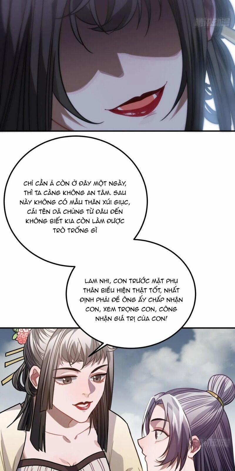 Trực Nam Tiểu Kiều Phi Của Vương Phủ 37 trang 16