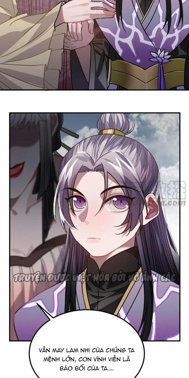 Trực Nam Tiểu Kiều Phi Của Vương Phủ 37 trang 18