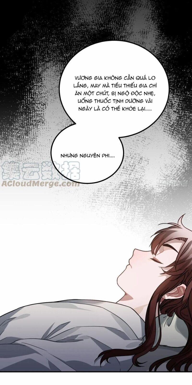 Trực Nam Tiểu Kiều Phi Của Vương Phủ 37 trang 2