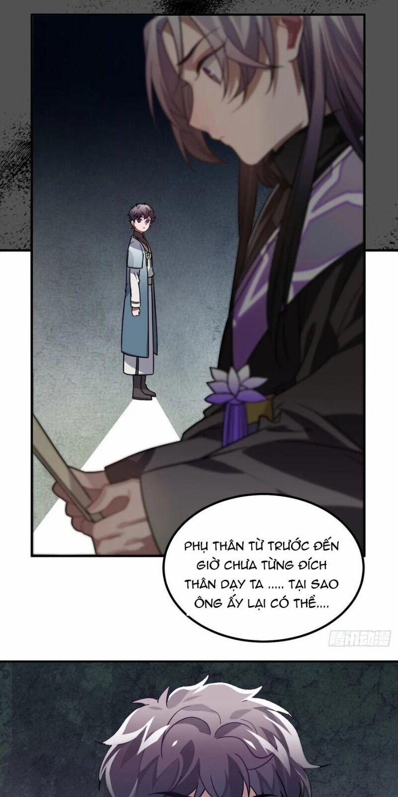 Trực Nam Tiểu Kiều Phi Của Vương Phủ 37 trang 26