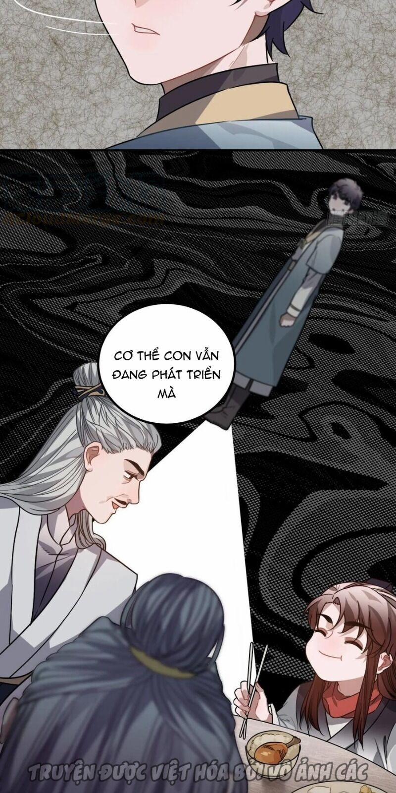 Trực Nam Tiểu Kiều Phi Của Vương Phủ 37 trang 30