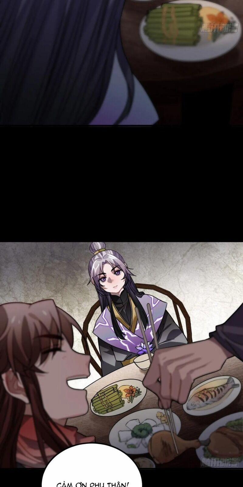 Trực Nam Tiểu Kiều Phi Của Vương Phủ 37 trang 32