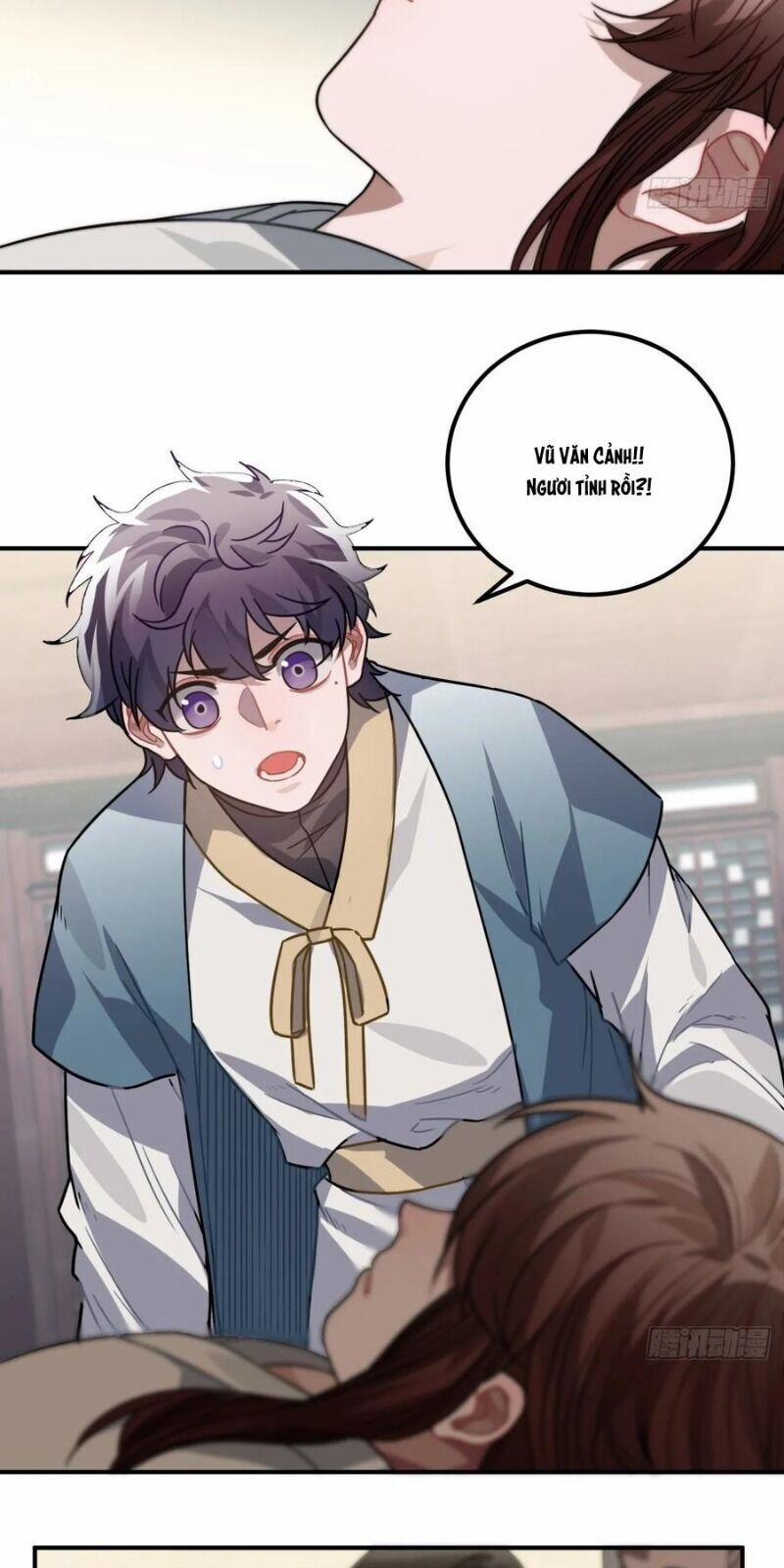 Trực Nam Tiểu Kiều Phi Của Vương Phủ 37 trang 4