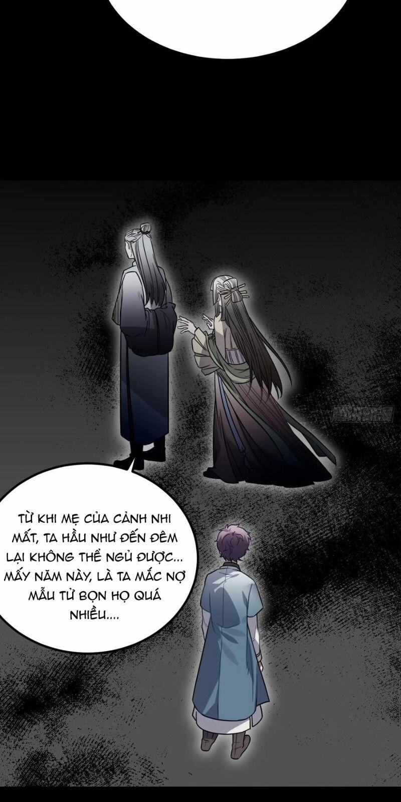 Trực Nam Tiểu Kiều Phi Của Vương Phủ 37 trang 46