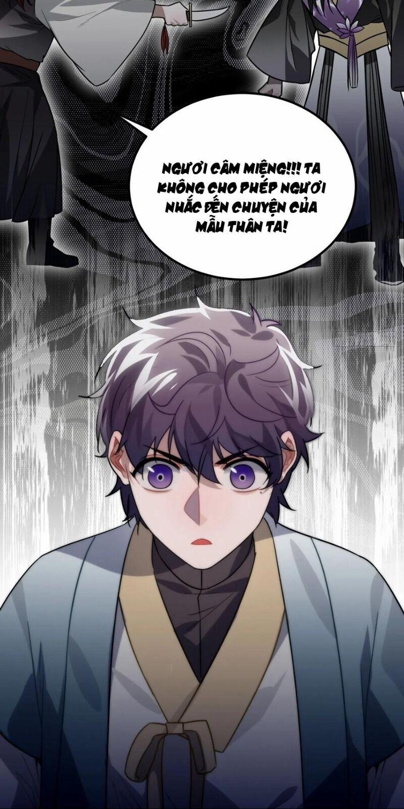 Trực Nam Tiểu Kiều Phi Của Vương Phủ 37 trang 52