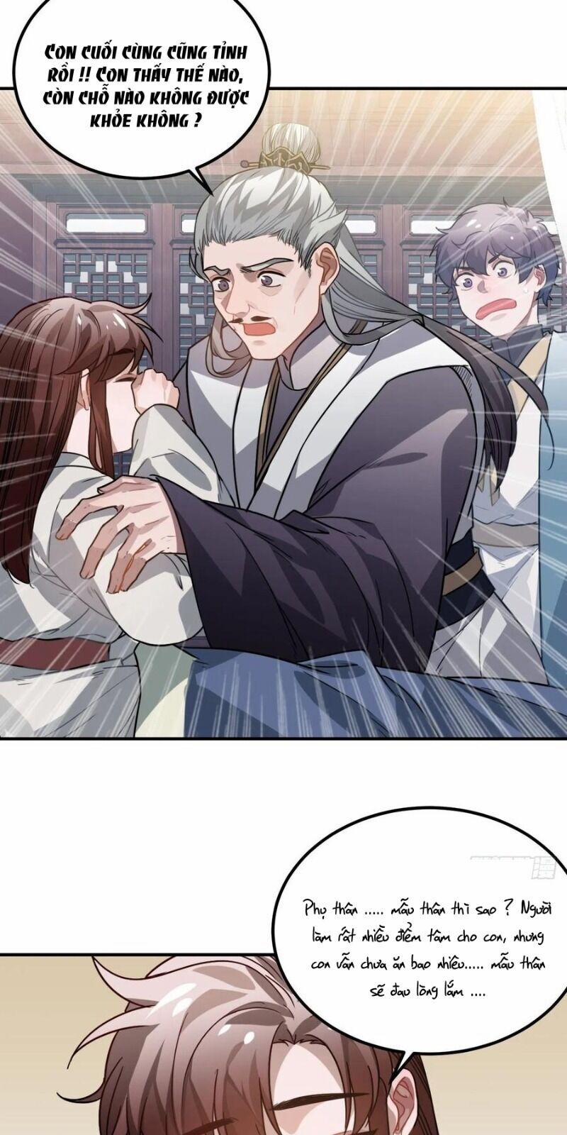 Trực Nam Tiểu Kiều Phi Của Vương Phủ 37 trang 8