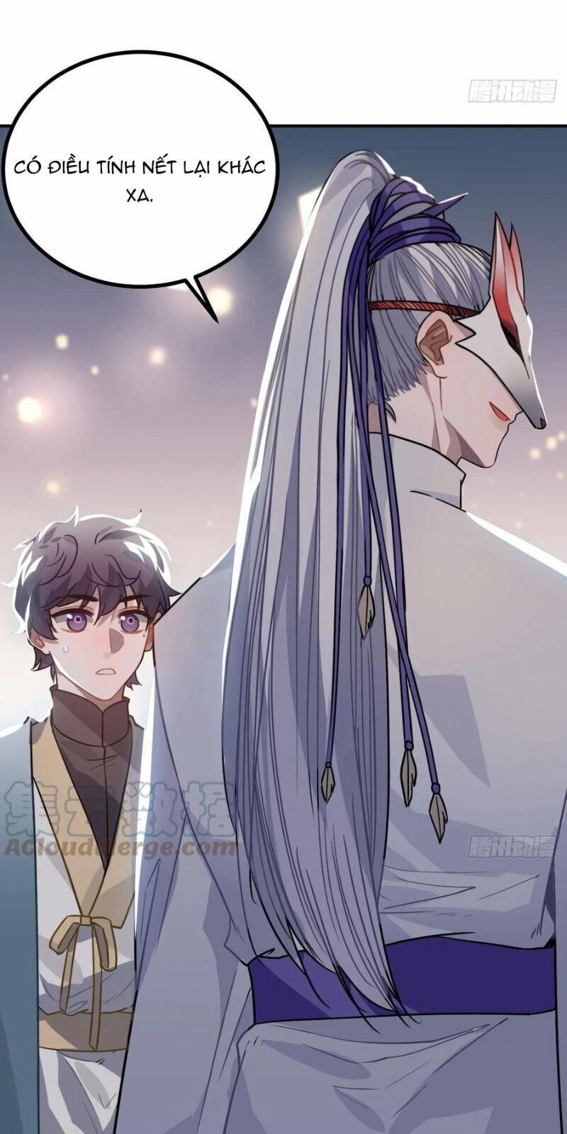 Trực Nam Tiểu Kiều Phi Của Vương Phủ 38 trang 17