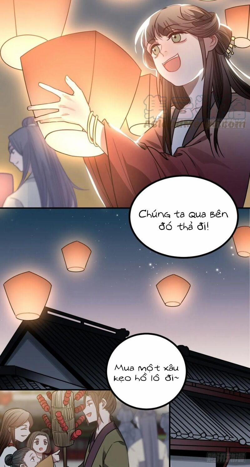 Trực Nam Tiểu Kiều Phi Của Vương Phủ 38 trang 2