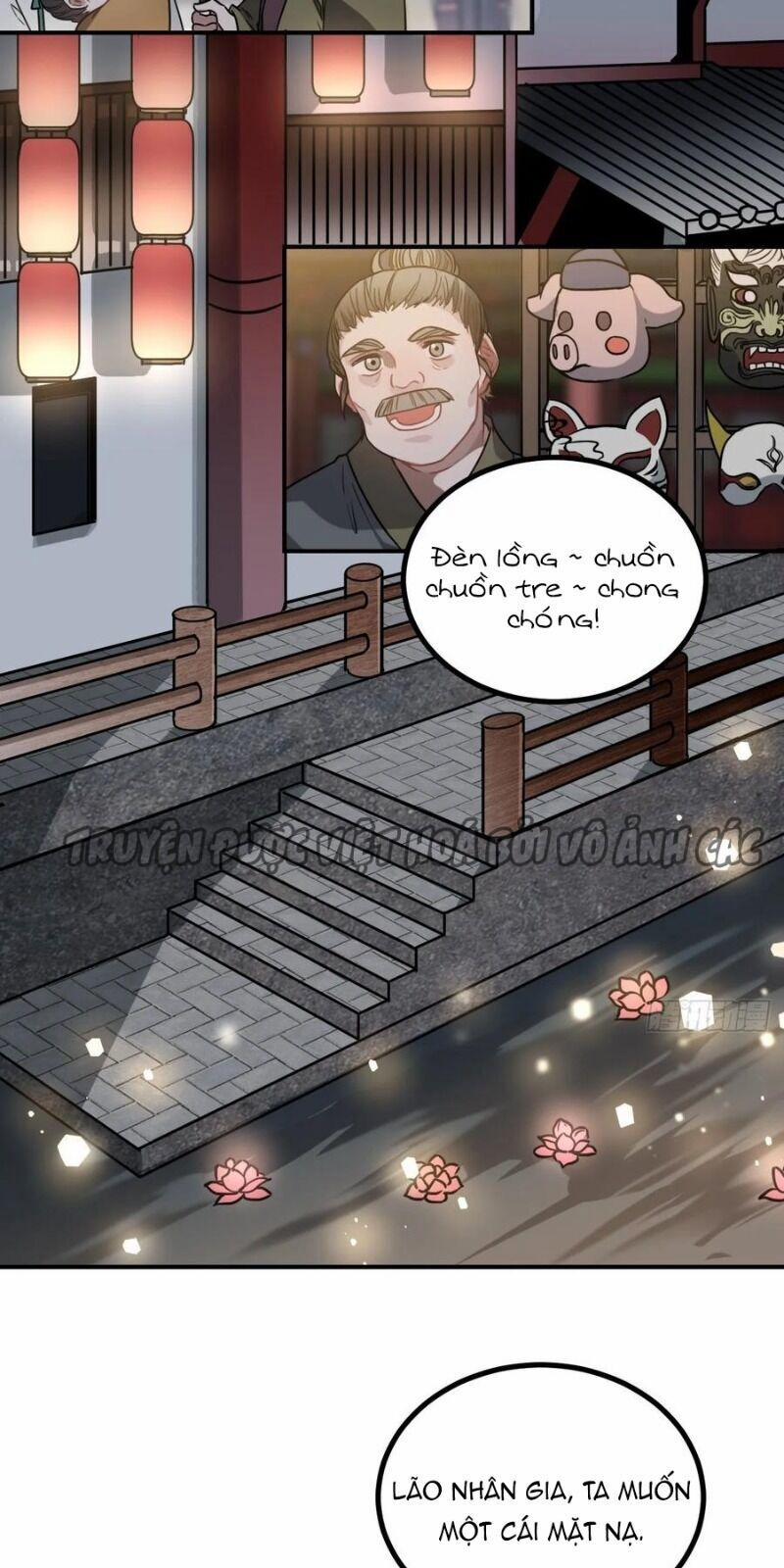 Trực Nam Tiểu Kiều Phi Của Vương Phủ 38 trang 3