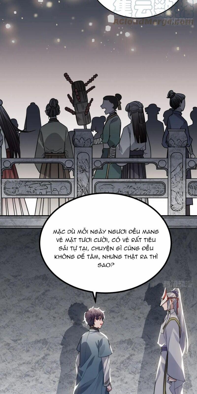 Trực Nam Tiểu Kiều Phi Của Vương Phủ 38 trang 32