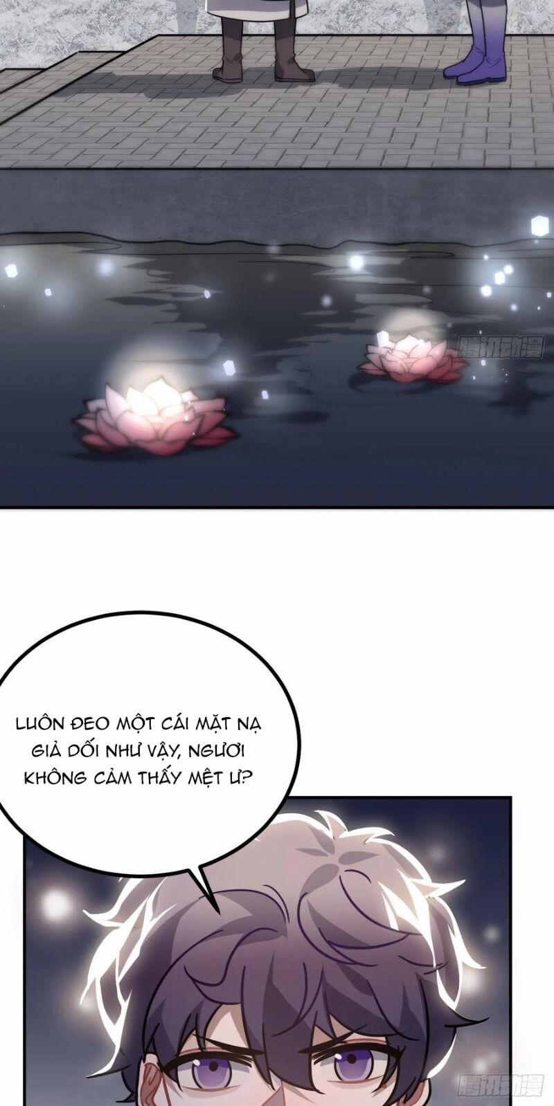 Trực Nam Tiểu Kiều Phi Của Vương Phủ 38 trang 34