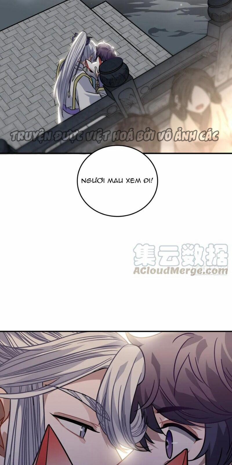 Trực Nam Tiểu Kiều Phi Của Vương Phủ 38 trang 54