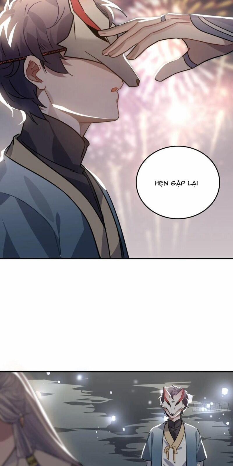 Trực Nam Tiểu Kiều Phi Của Vương Phủ 38 trang 61