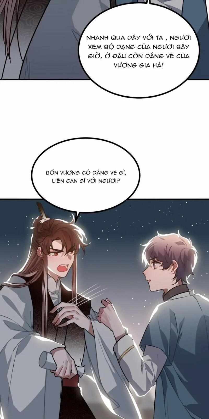 Trực Nam Tiểu Kiều Phi Của Vương Phủ 38 trang 81