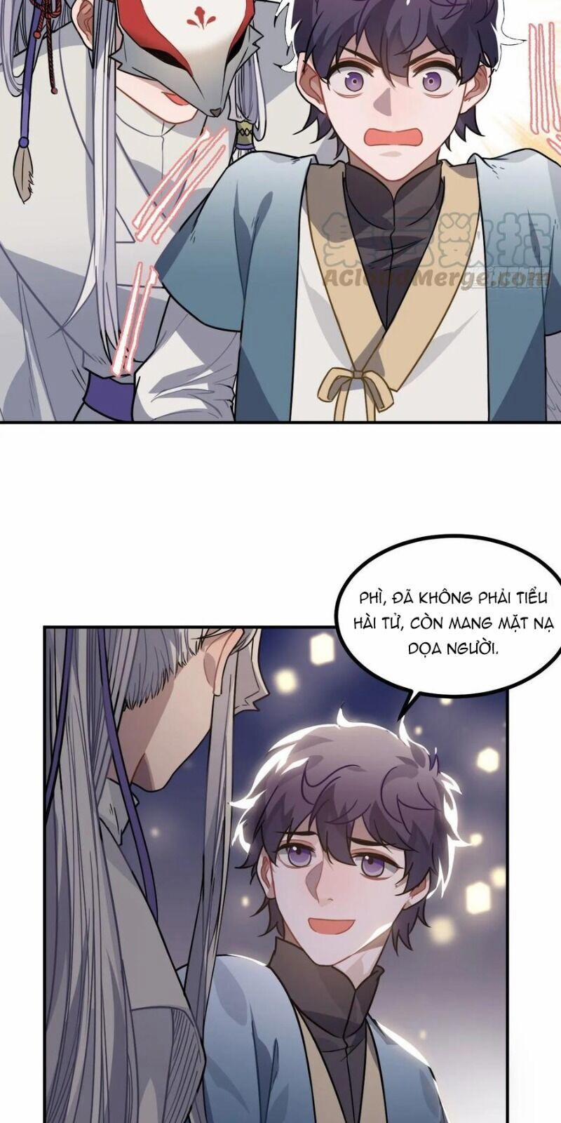 Trực Nam Tiểu Kiều Phi Của Vương Phủ 38 trang 9