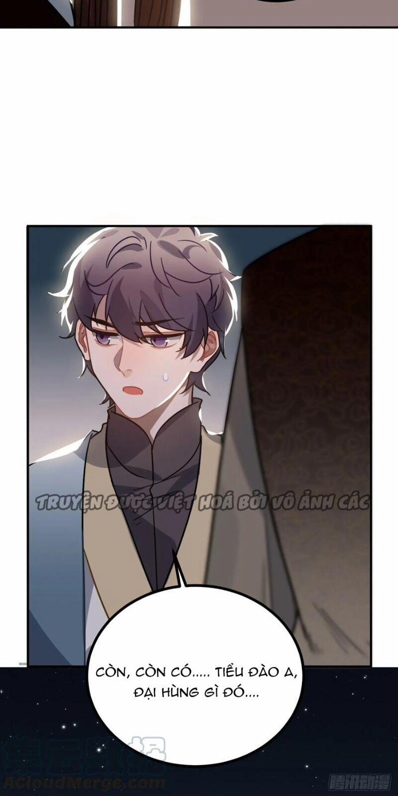 Trực Nam Tiểu Kiều Phi Của Vương Phủ 38 trang 93