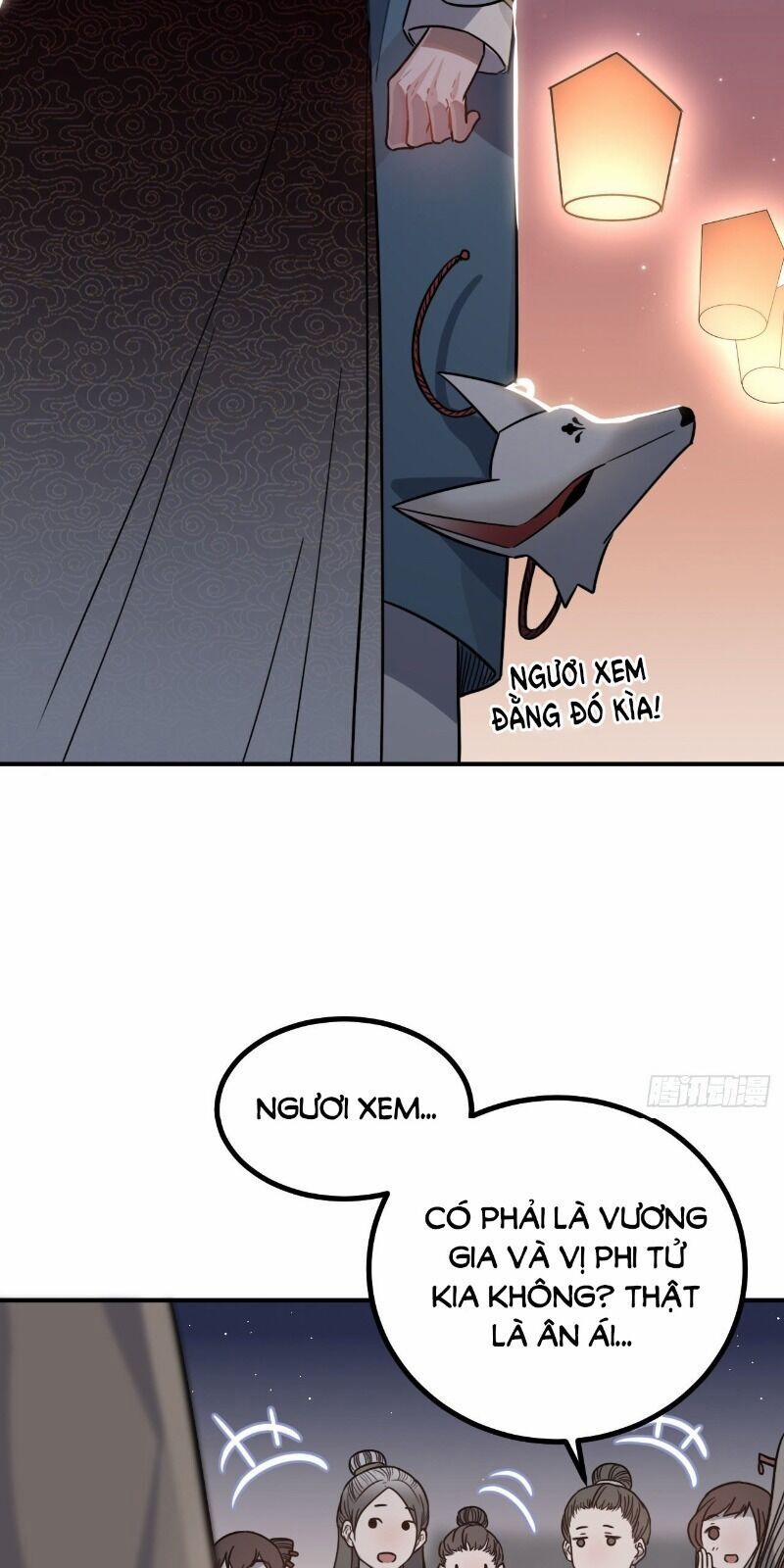 Trực Nam Tiểu Kiều Phi Của Vương Phủ 39 trang 2