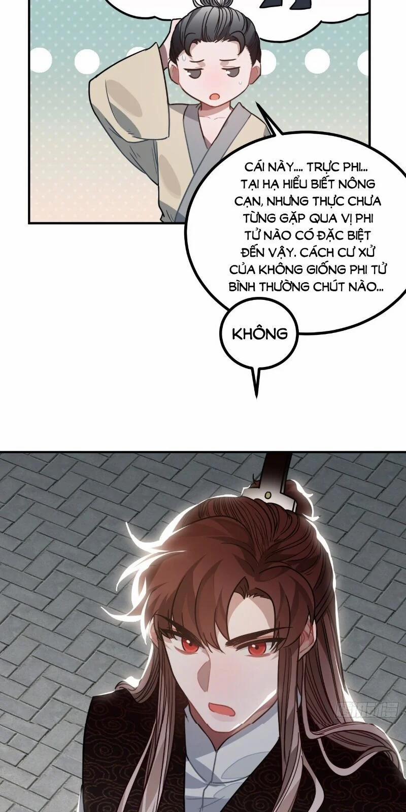 Trực Nam Tiểu Kiều Phi Của Vương Phủ 39 trang 20