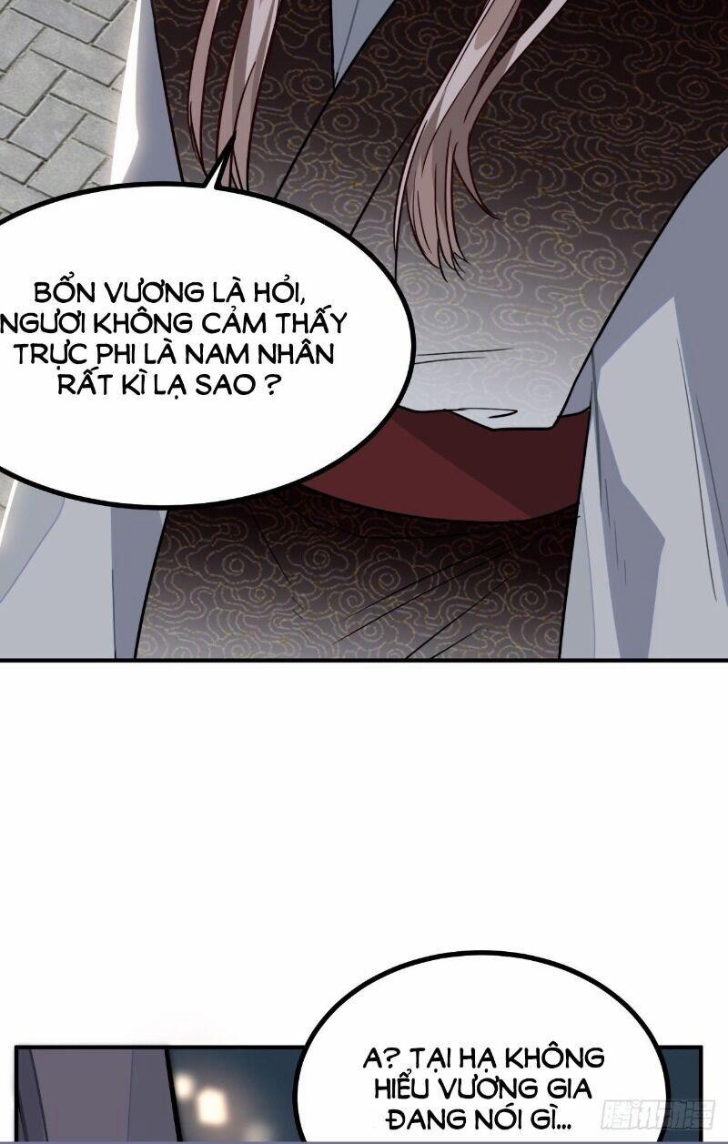 Trực Nam Tiểu Kiều Phi Của Vương Phủ 39 trang 21