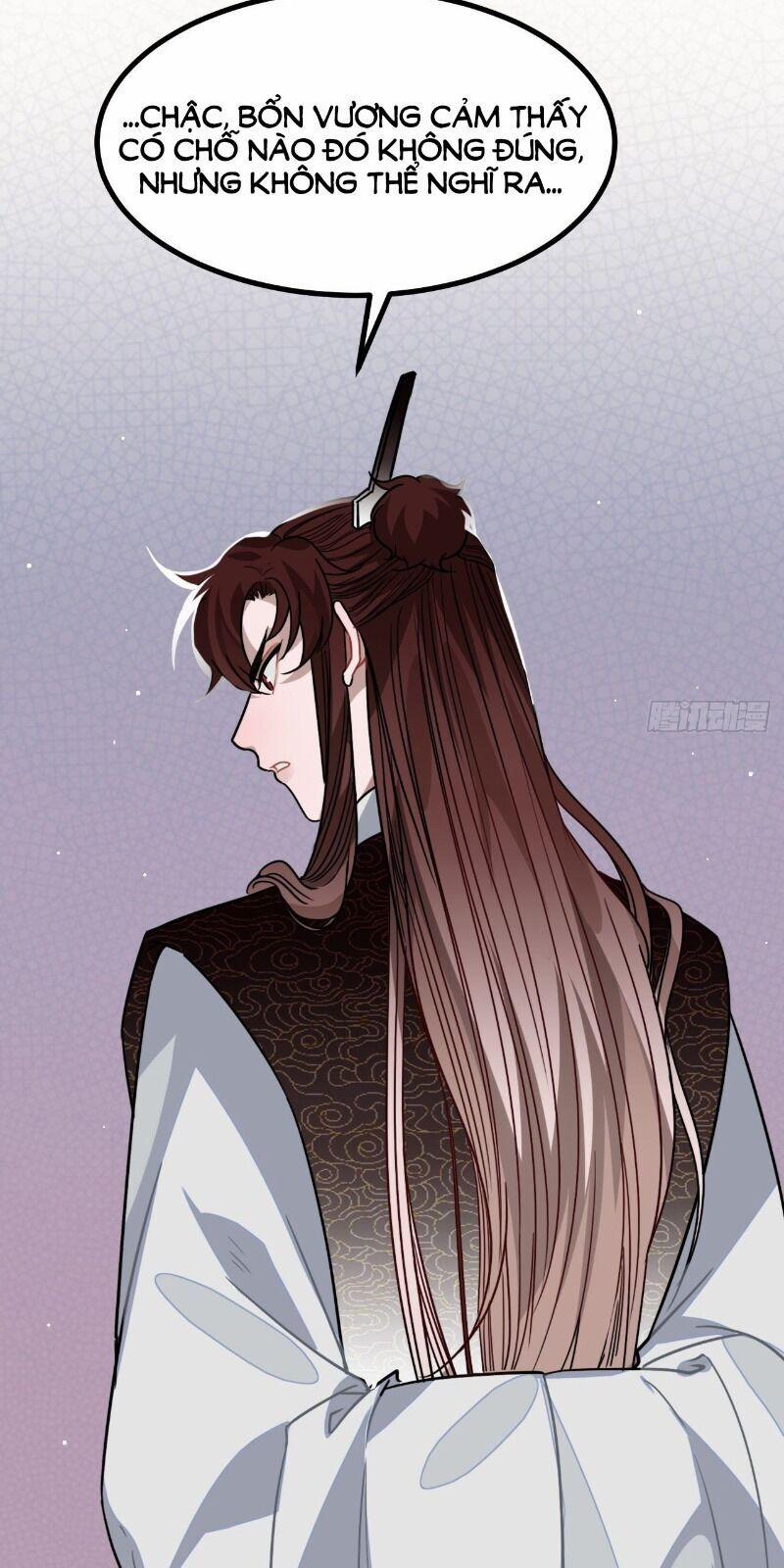 Trực Nam Tiểu Kiều Phi Của Vương Phủ 39 trang 23