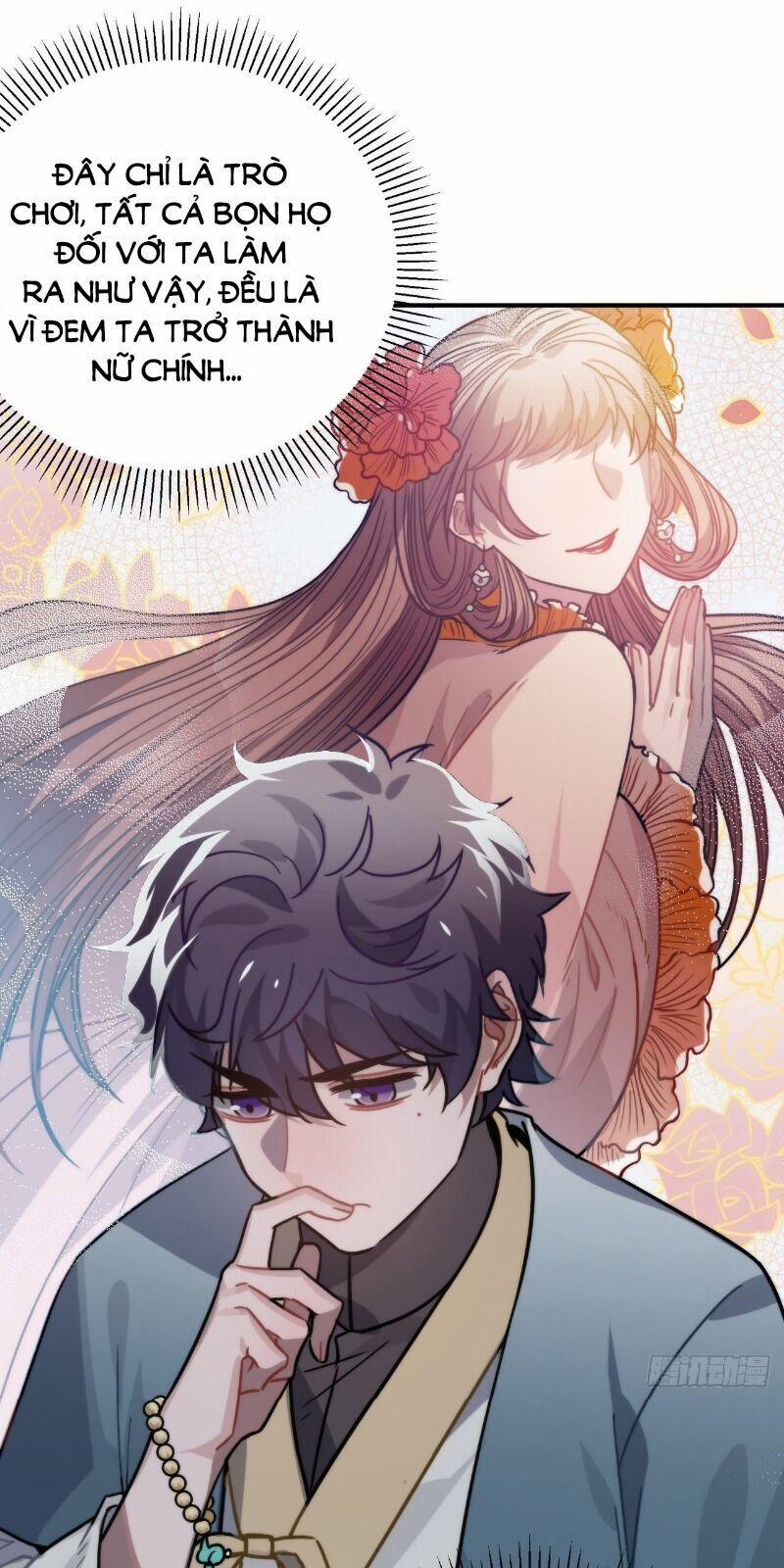 Trực Nam Tiểu Kiều Phi Của Vương Phủ 39 trang 35