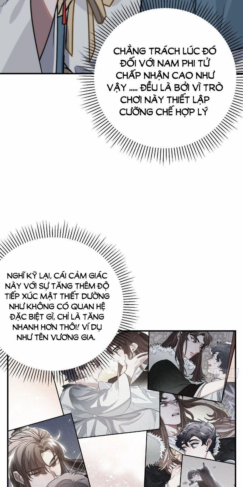 Trực Nam Tiểu Kiều Phi Của Vương Phủ 39 trang 36