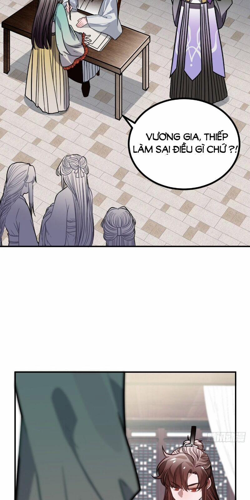 Trực Nam Tiểu Kiều Phi Của Vương Phủ 39 trang 47