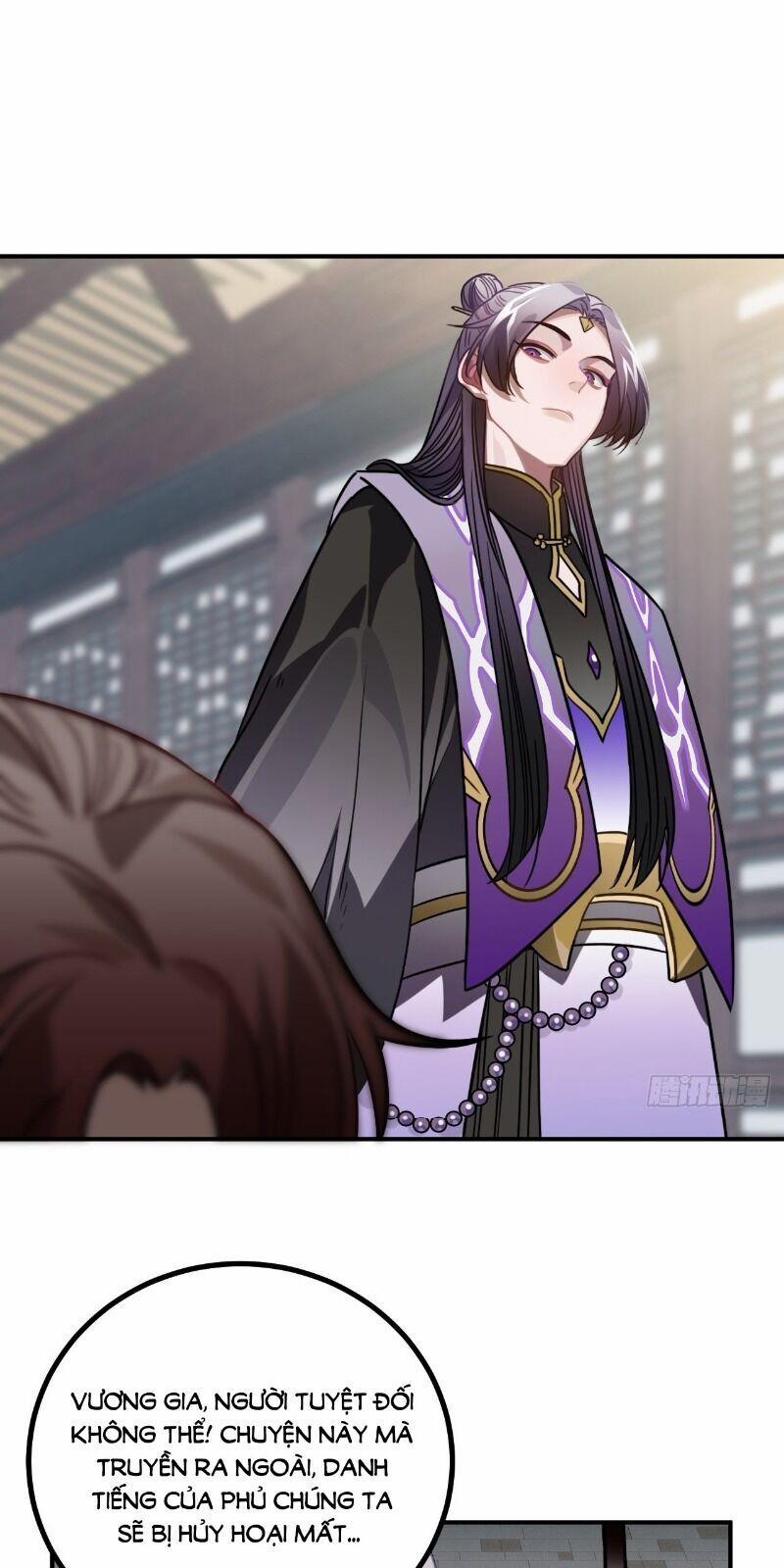 Trực Nam Tiểu Kiều Phi Của Vương Phủ 39 trang 50