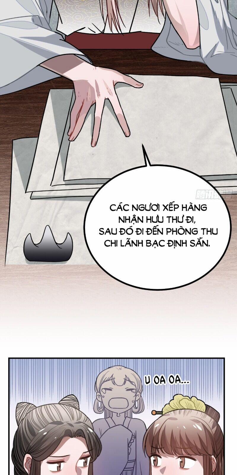 Trực Nam Tiểu Kiều Phi Của Vương Phủ 39 trang 53