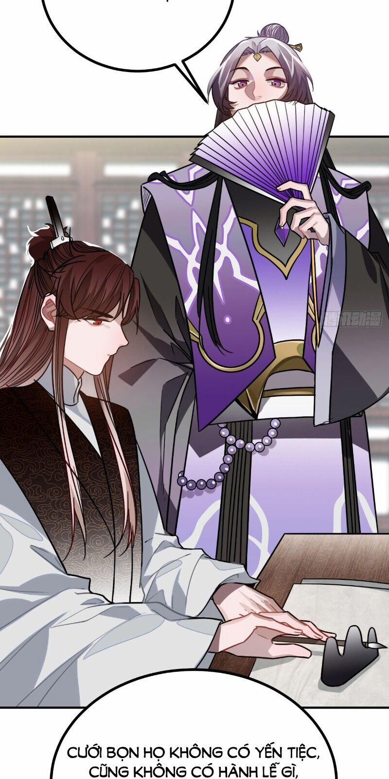 Trực Nam Tiểu Kiều Phi Của Vương Phủ 39 trang 56