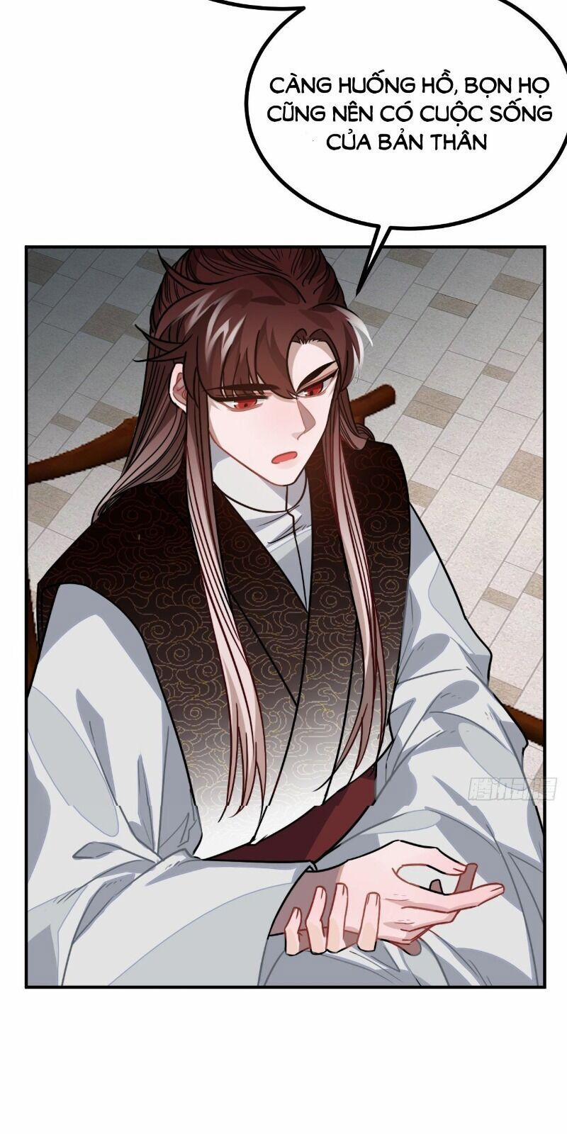 Trực Nam Tiểu Kiều Phi Của Vương Phủ 39 trang 58