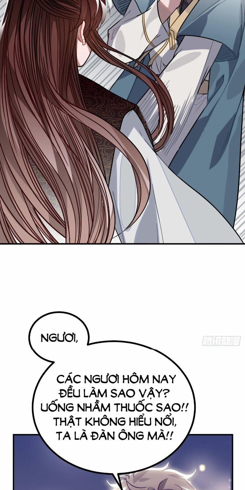 Trực Nam Tiểu Kiều Phi Của Vương Phủ 39 trang 6