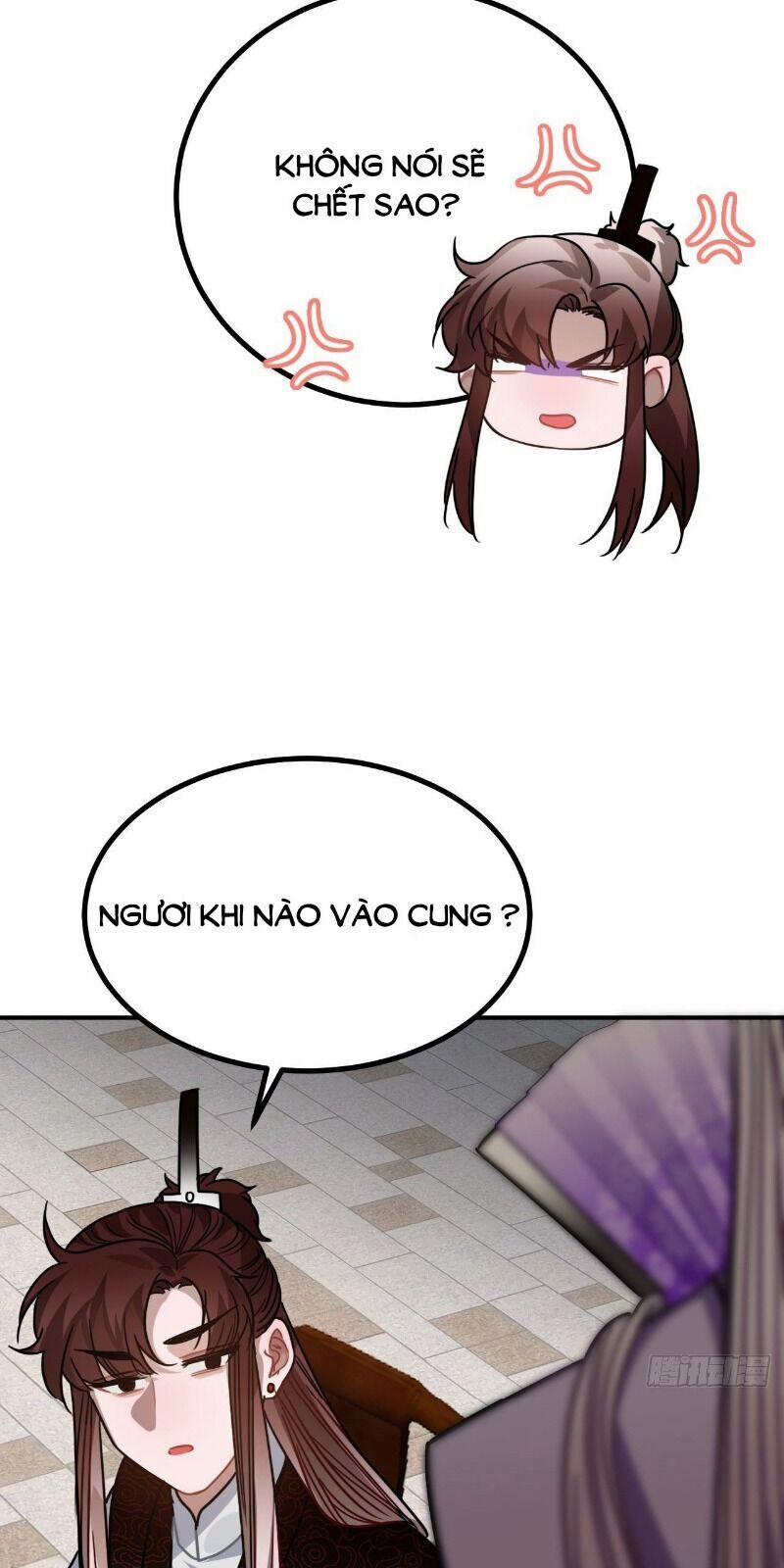 Trực Nam Tiểu Kiều Phi Của Vương Phủ 39 trang 61