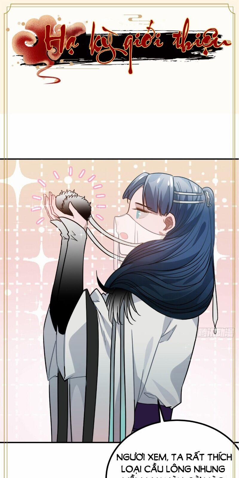 Trực Nam Tiểu Kiều Phi Của Vương Phủ 39 trang 69